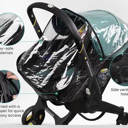 Doona car seat stroller brand raincover