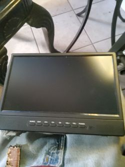 12inch smart TV with remote