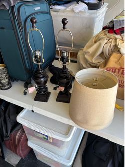 Night stand lights