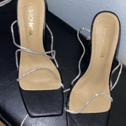 Fashion Nova Heels 