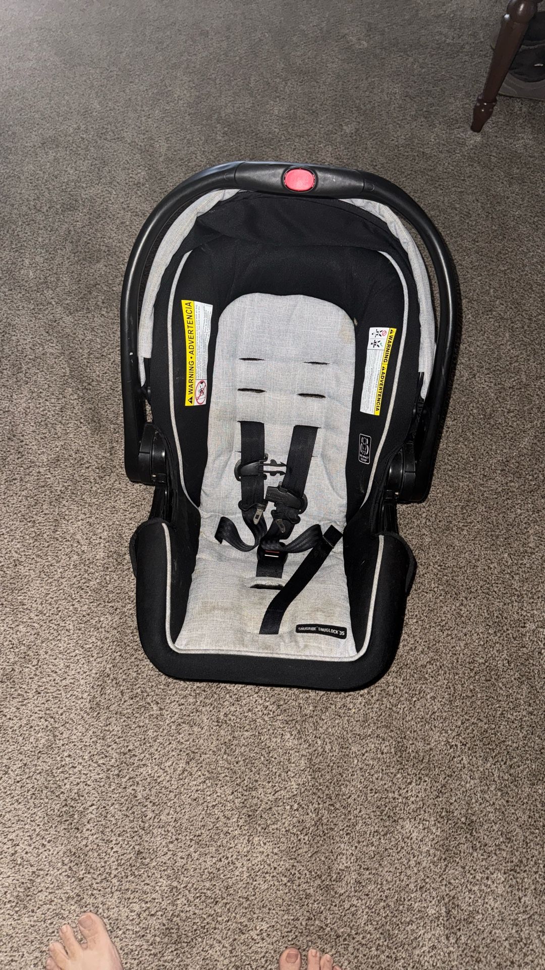 Baby Car Seat