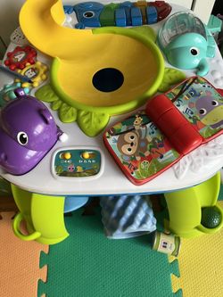 Baby Toy Table