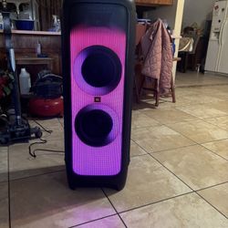 JBL Speakers Party 1000 Excelentes Condiciones.  $1,000 Sonido De Alta Calidad. 