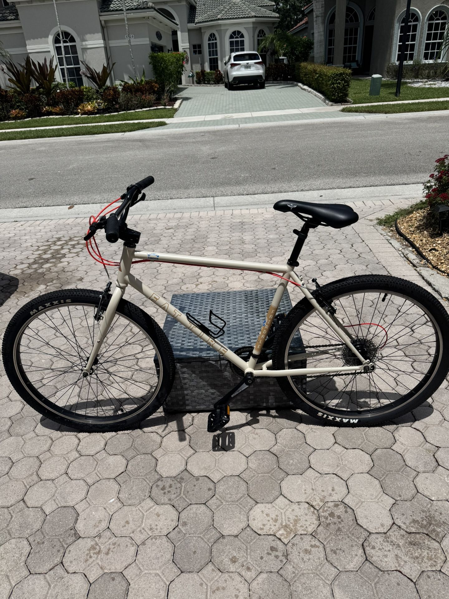 Fairdale Weekender Archer Bicycle