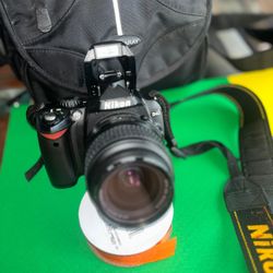 Nikon Camera 