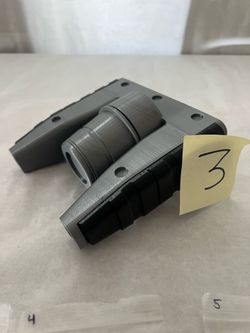 3-D printed Darth Maul binoculars