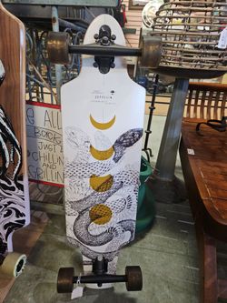 Arbor Skateboards Zeppelin Longboard