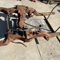 Chevy Camaro Subframe Parts/ Firebird/ Nova 