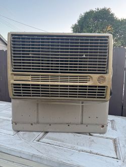 SWAMP COOLER