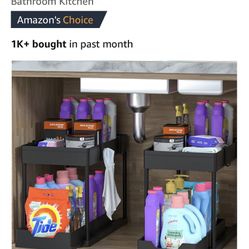 New 2 Pack  Tier Organizer For Any Use 