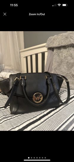 Michael Kors Leather Bag