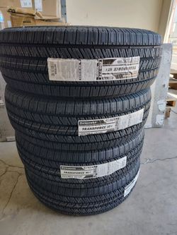 New LT275/70/18 Firestone Transforce HT2 price is firm 