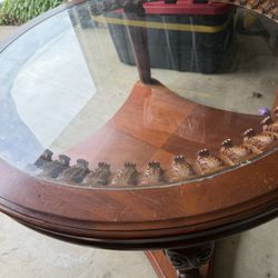 Round Table For Living Room Area 