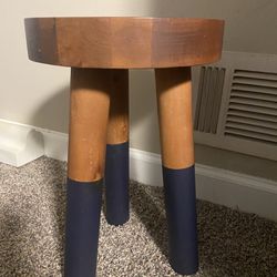 Wooden Stool - Small “Toadstools”  (see Pics For Size)