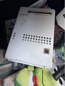Tankless water heater