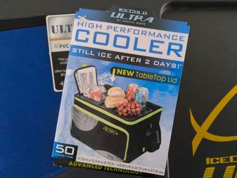 California Innovations Cooler Bag