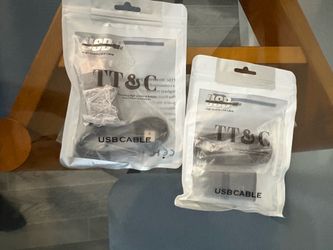 USB chargers