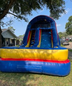 Waterslide