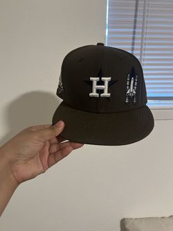 Mens Houston Cap