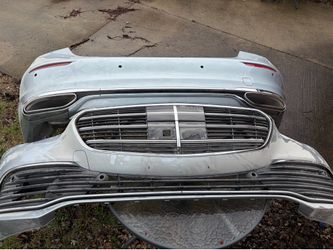 2022 S 580 Mercedes Benz