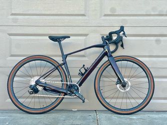 2024 Polygon Tambora G8x all carbon axs gravel