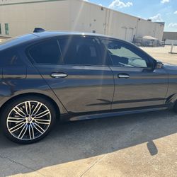 2017 BMW 540i
