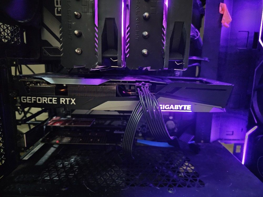 Gigabyte 3060 12gb Rev 2.0