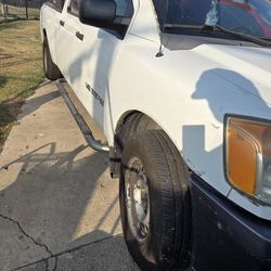2008 Nissan Titan