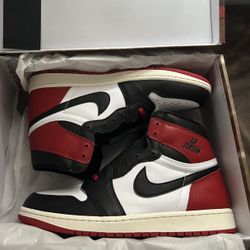 Jordan 1s 