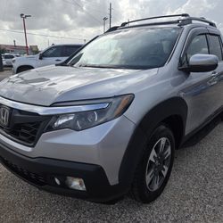 2017 Honda Ridgeline From $ 1 990 Down 