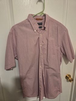 Dockers Short Sleeve Button-Down Shirt