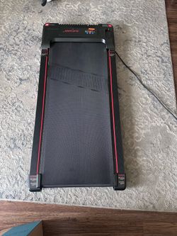 Small treadmill-remote controller