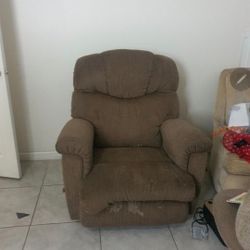 Sofa /Recliner