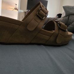 Olem Chantel Wedge Sandal