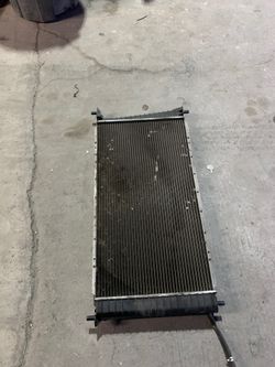 97 to 2003 Ford F-150 radiator