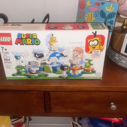 Súper Mario Legos