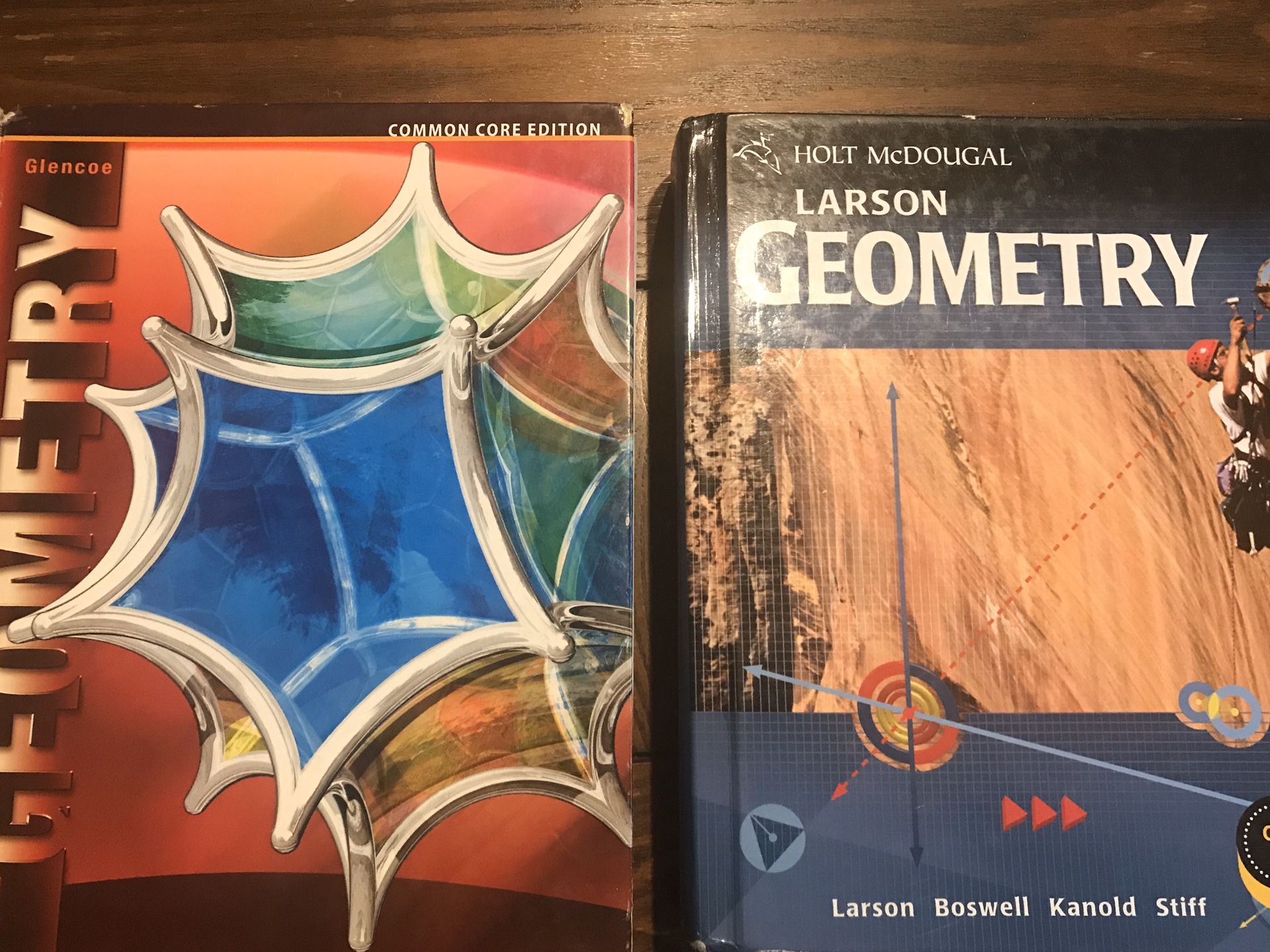 Salpointe geometry. 40 each