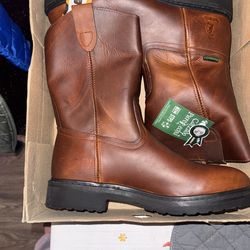 Work Boots