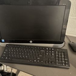 Hp Desktop
