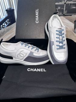 Channel Women Sneakers