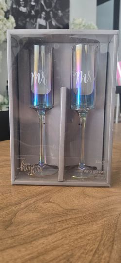 Toasting Glasses