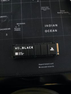 WD BLACK sn850p 2TB SSD