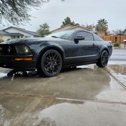 2006 Ford Mustang