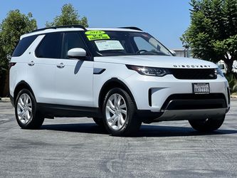 2019 Land Rover Discovery
