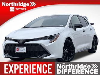 2022 Toyota Corolla Hatchback
