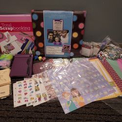 Complete Scrapbook And More
