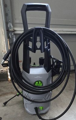 Pressure washer