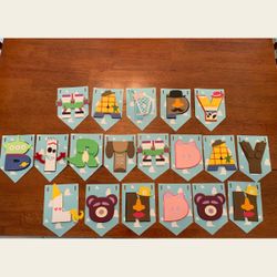 Custom Birthday Banner