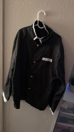 Demon slayer tanjiro costume