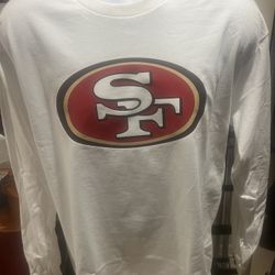 San Francisco 49er T Shirt 